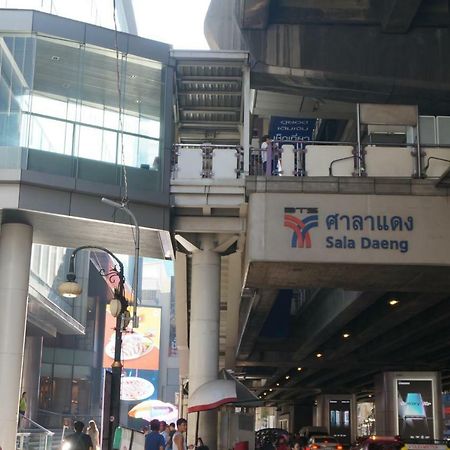 Travel Lodge Surawong (Adults Only) Банкок Екстериор снимка